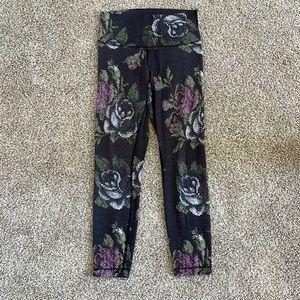 Lululemon High Rise Leggings